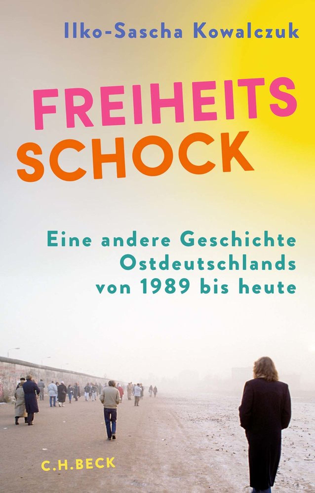 Cover Freiheritsschock