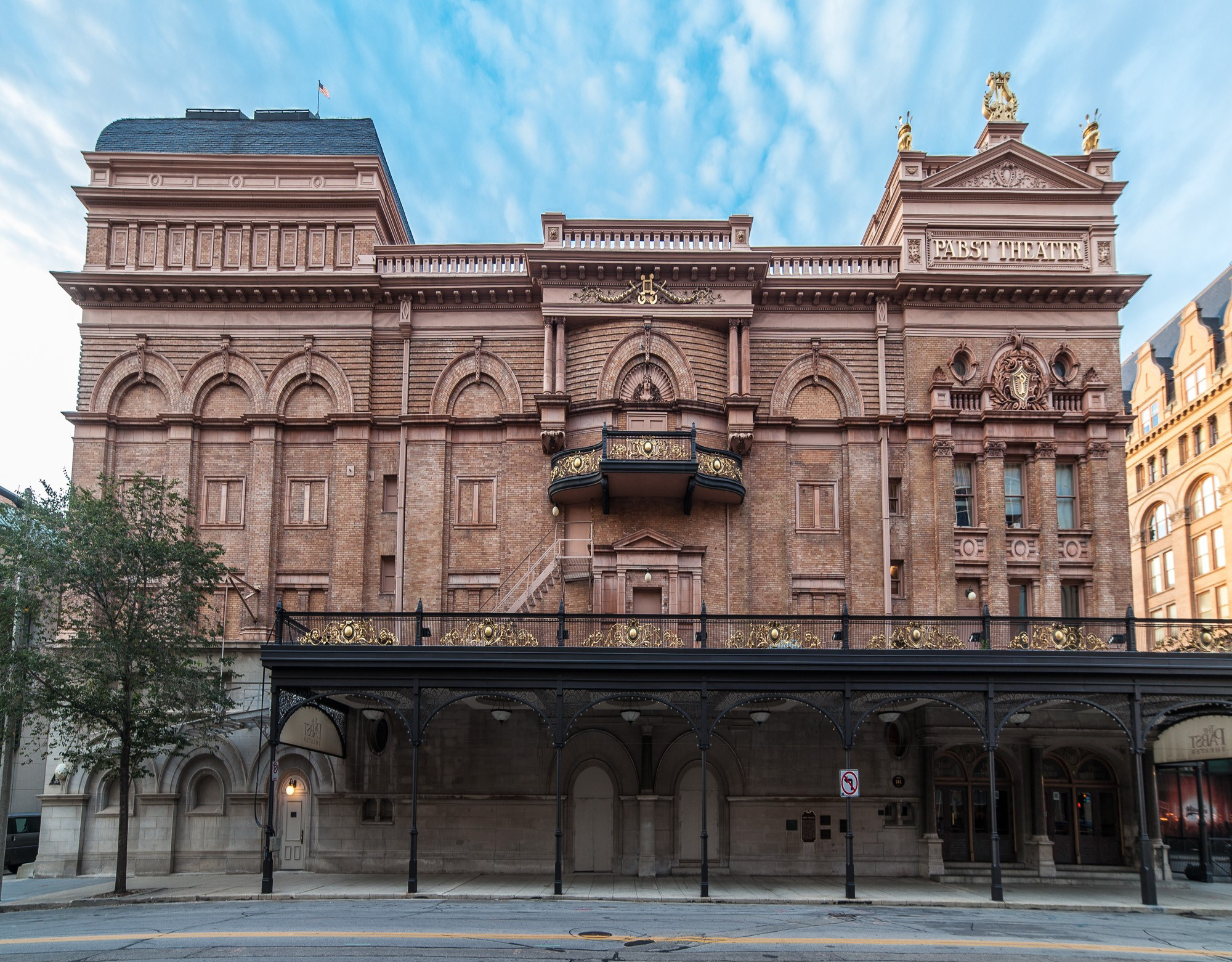 Pabst theater 