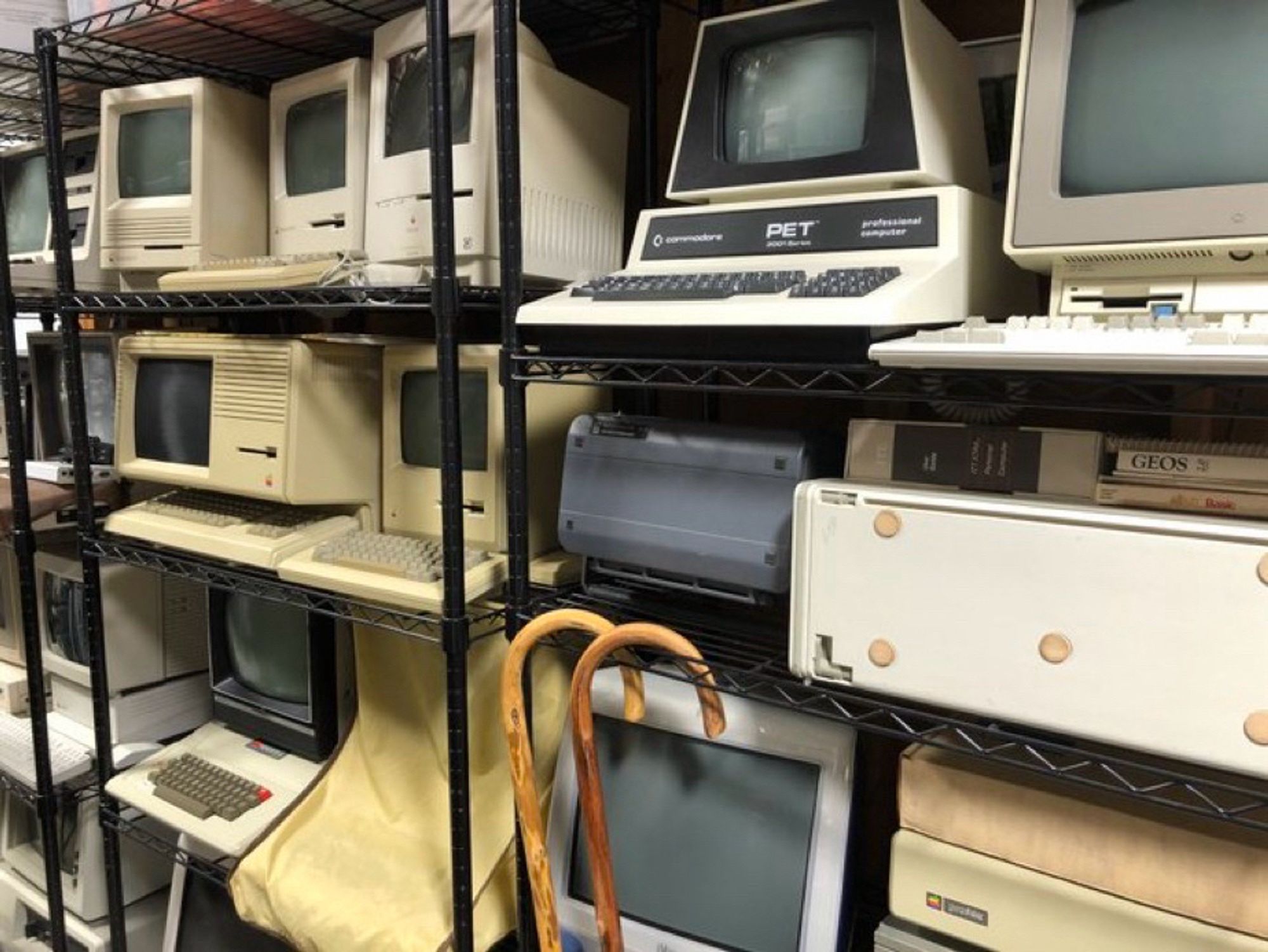 Generic Photo of Computers