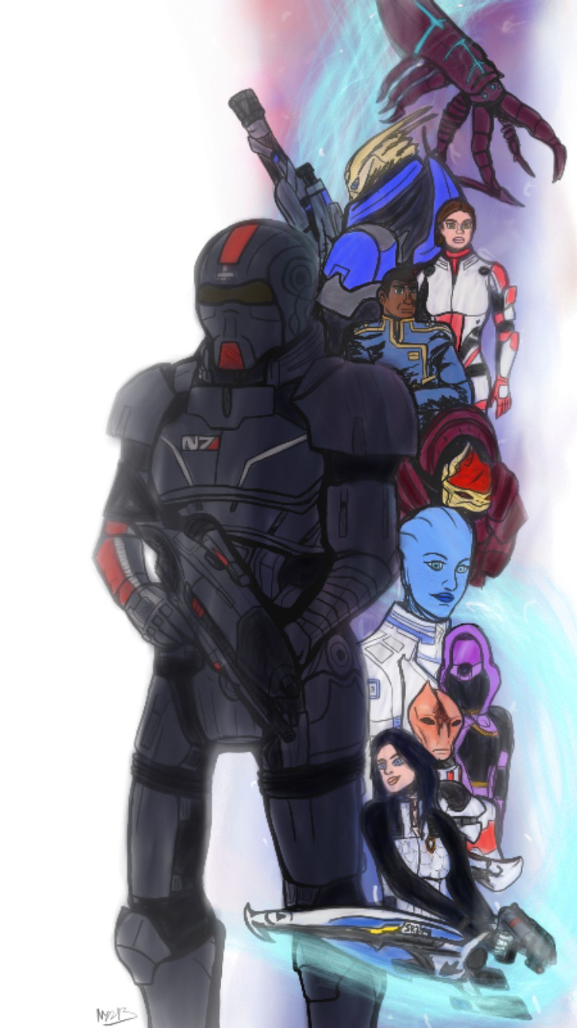 Mass Effect