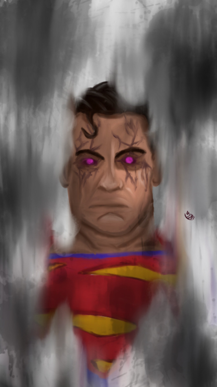 Corrupted Superman