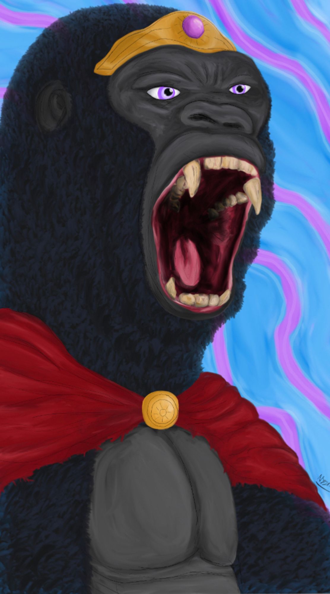 Gorilla Grodd