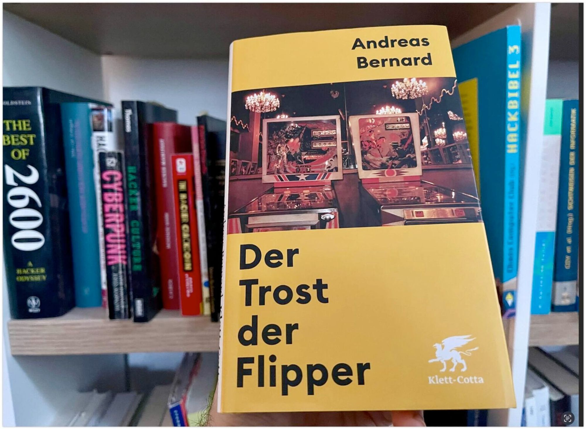 Foto des Buch-Covers