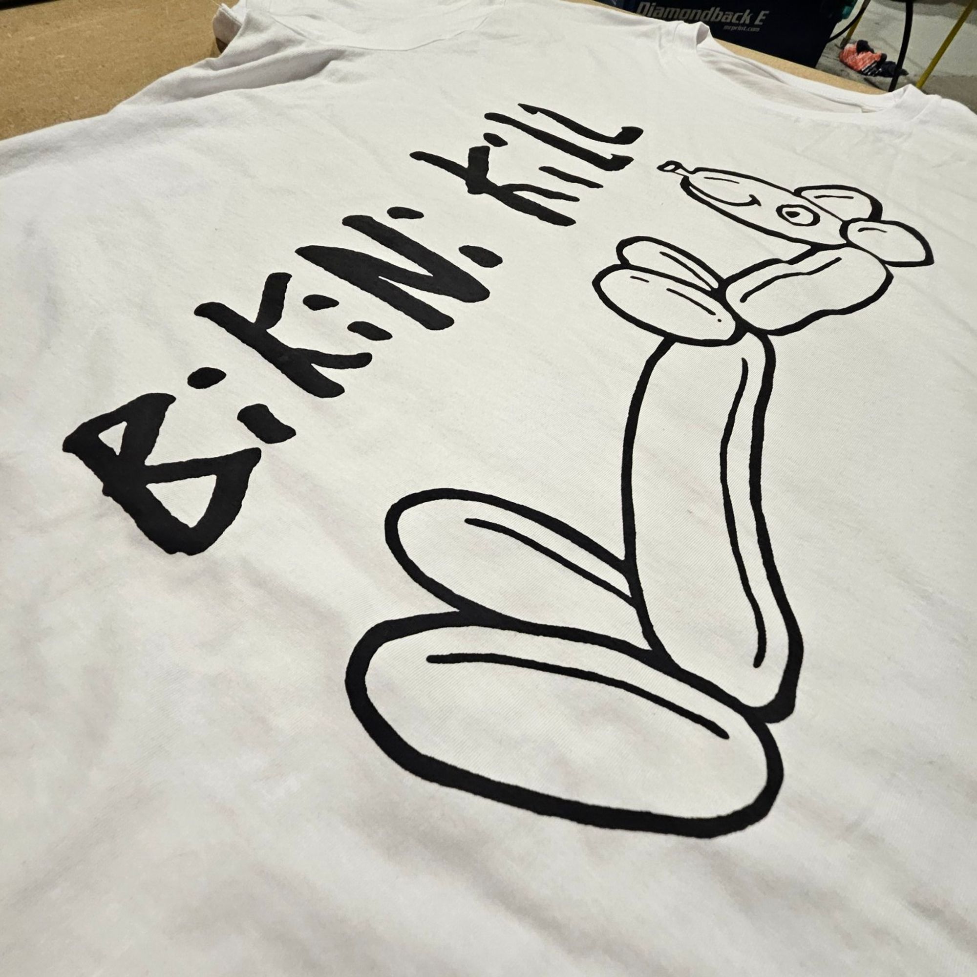 Bikini Kill tee