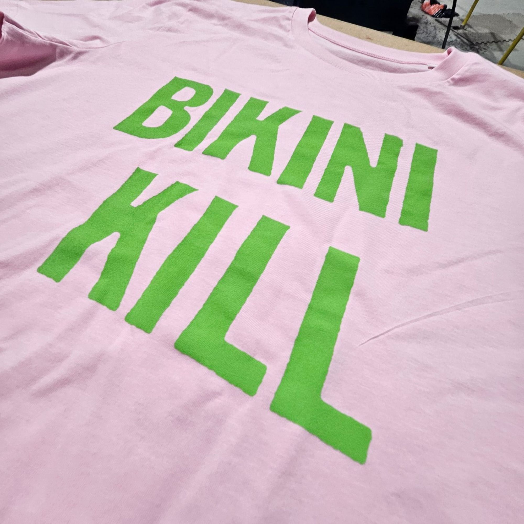 Bikini Kill tee