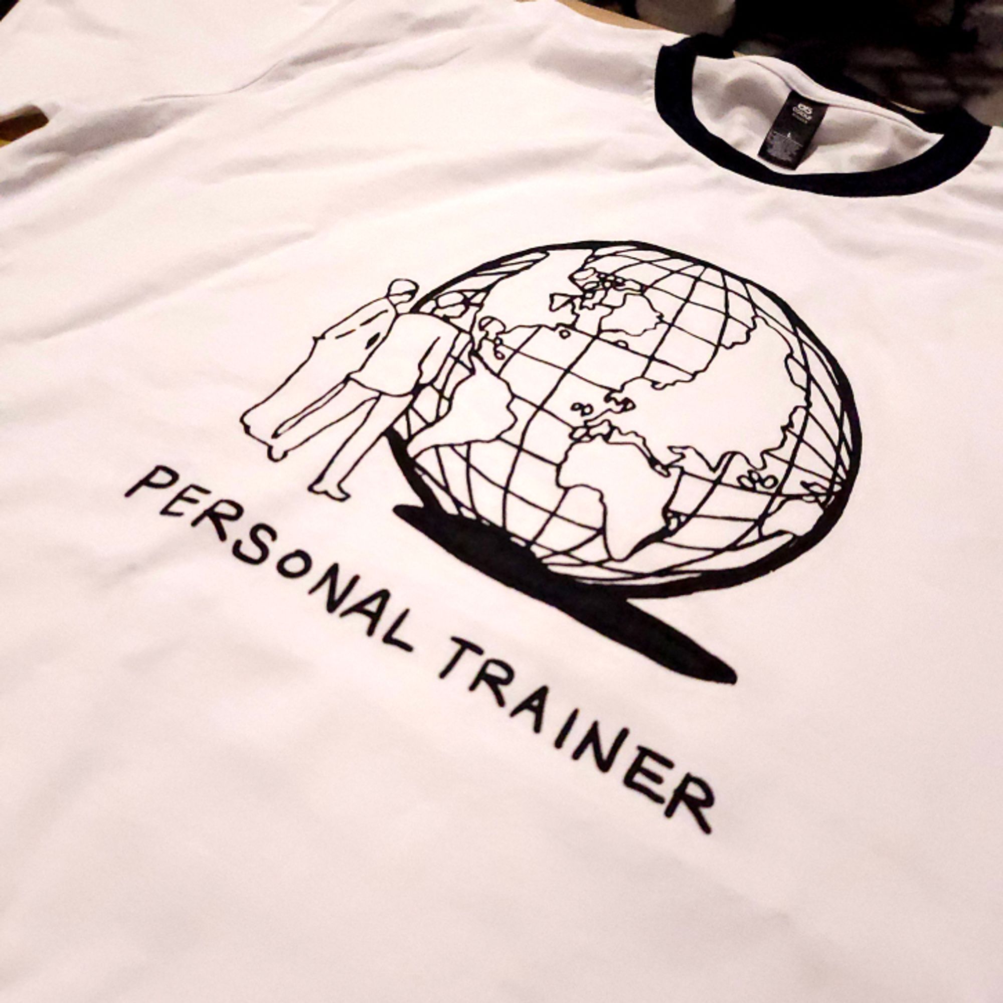 Personal Trainer Tee