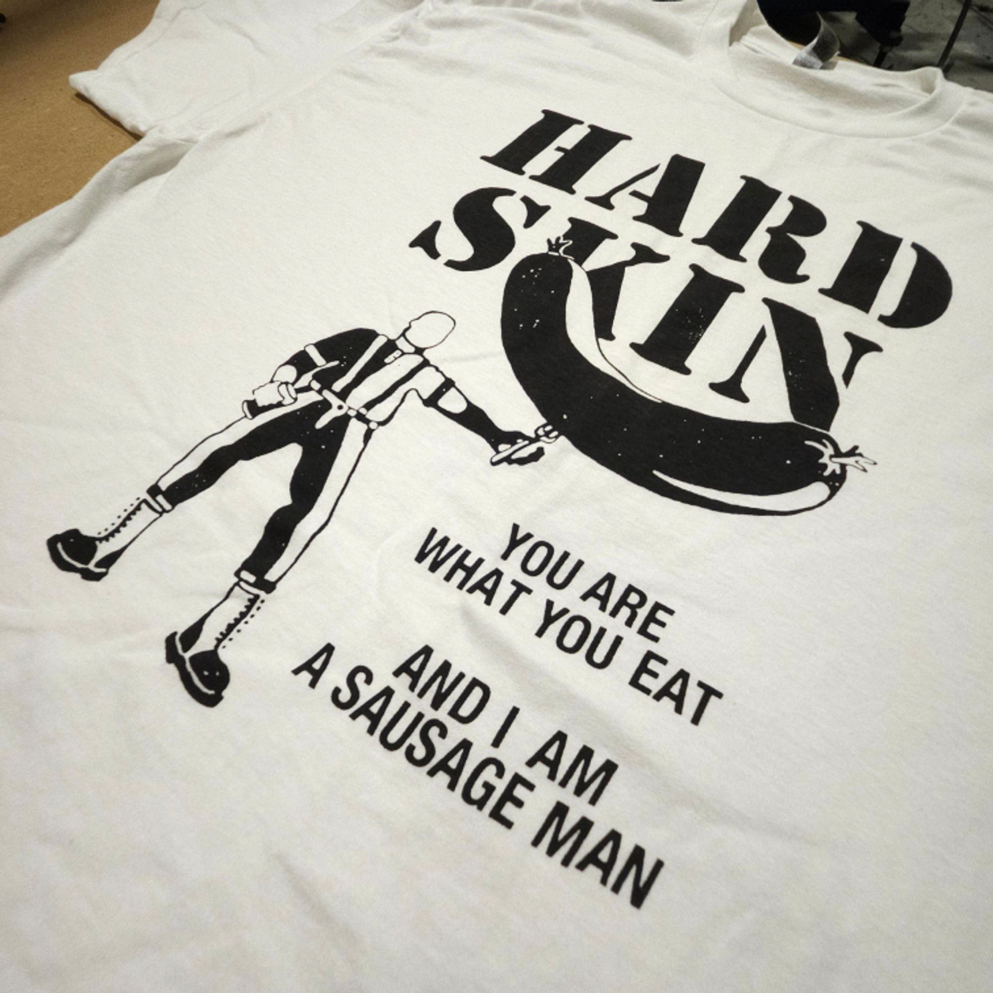 Hard Skin Tee