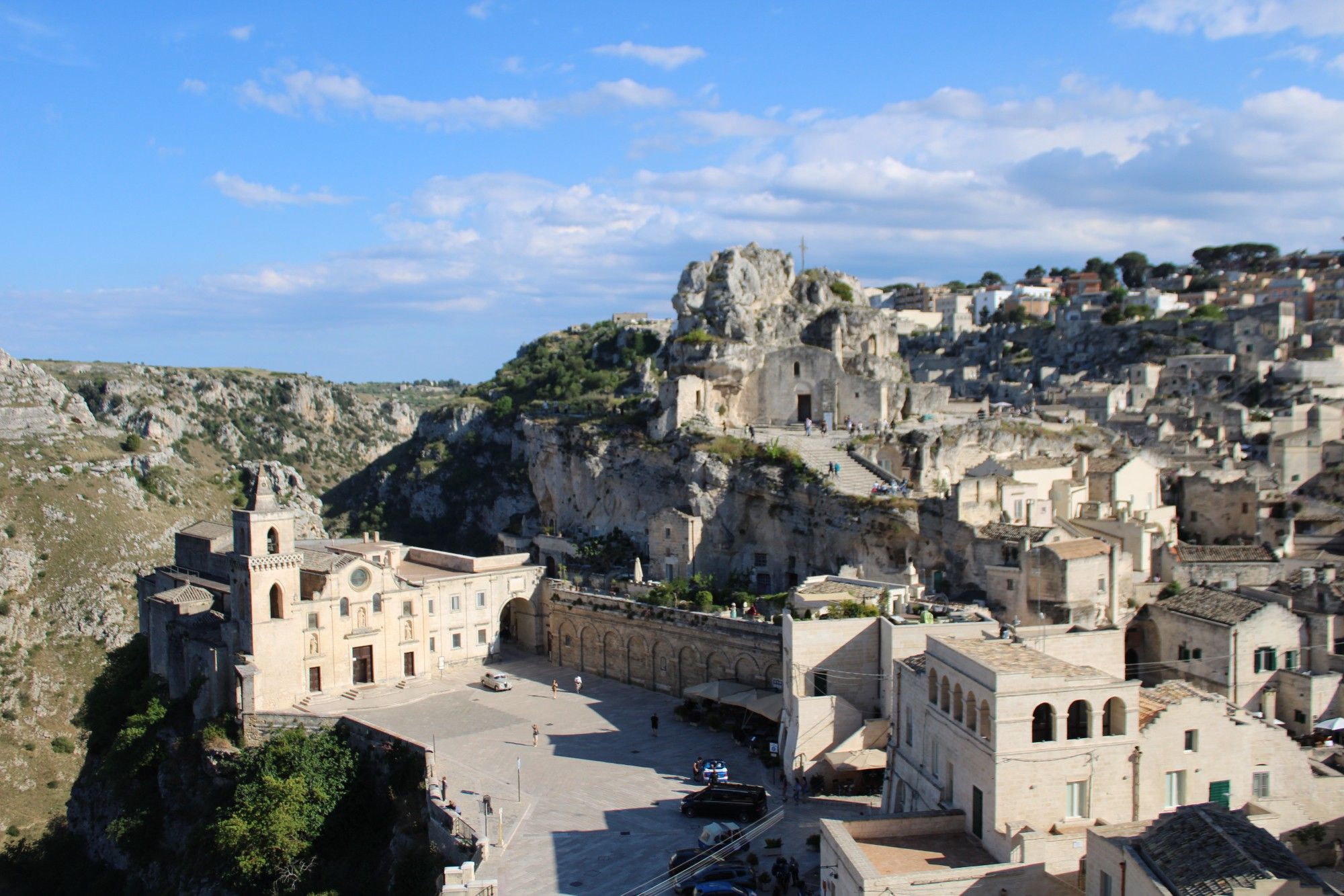 Matera (Basilicate, Italie)