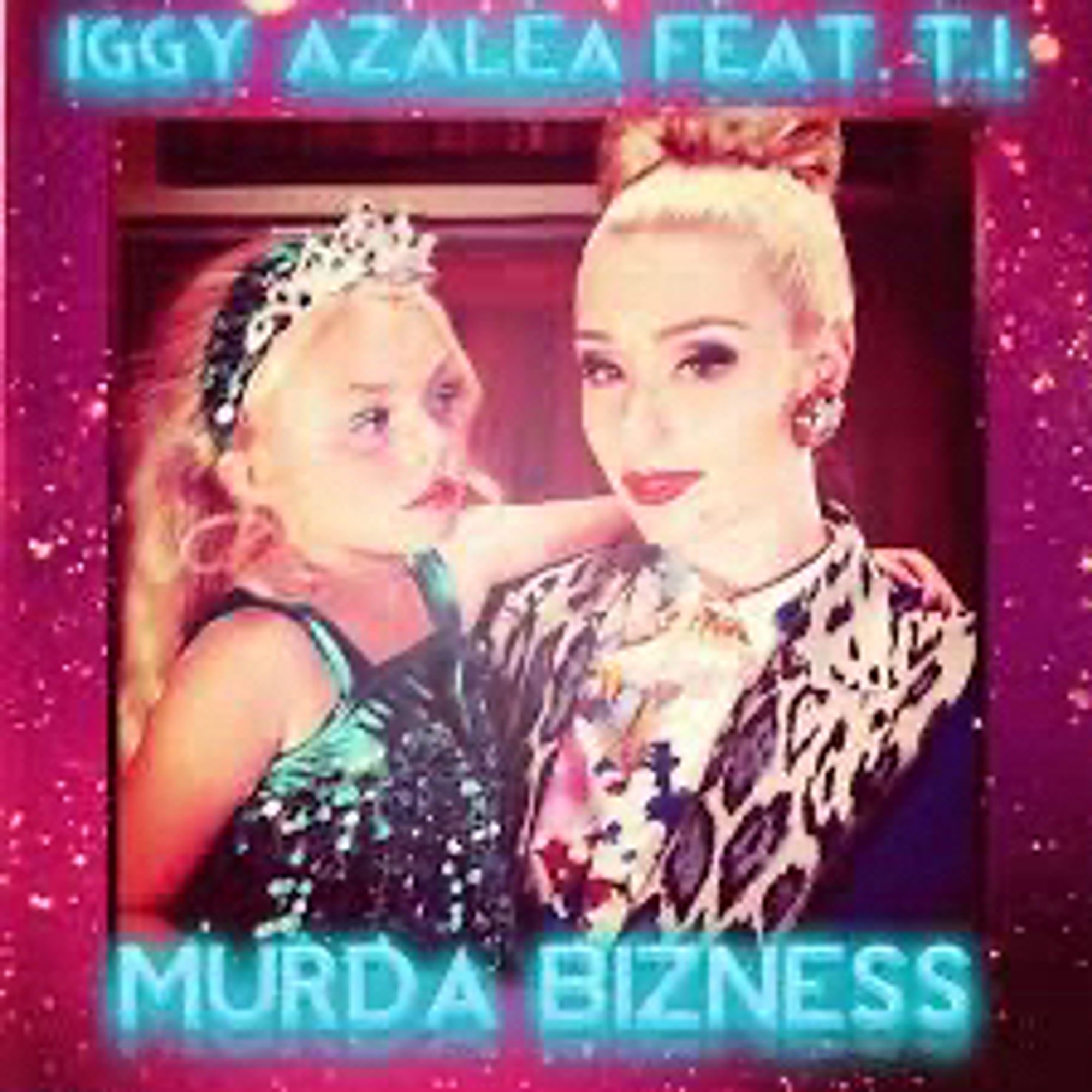 Iggy azalea Murda bizness