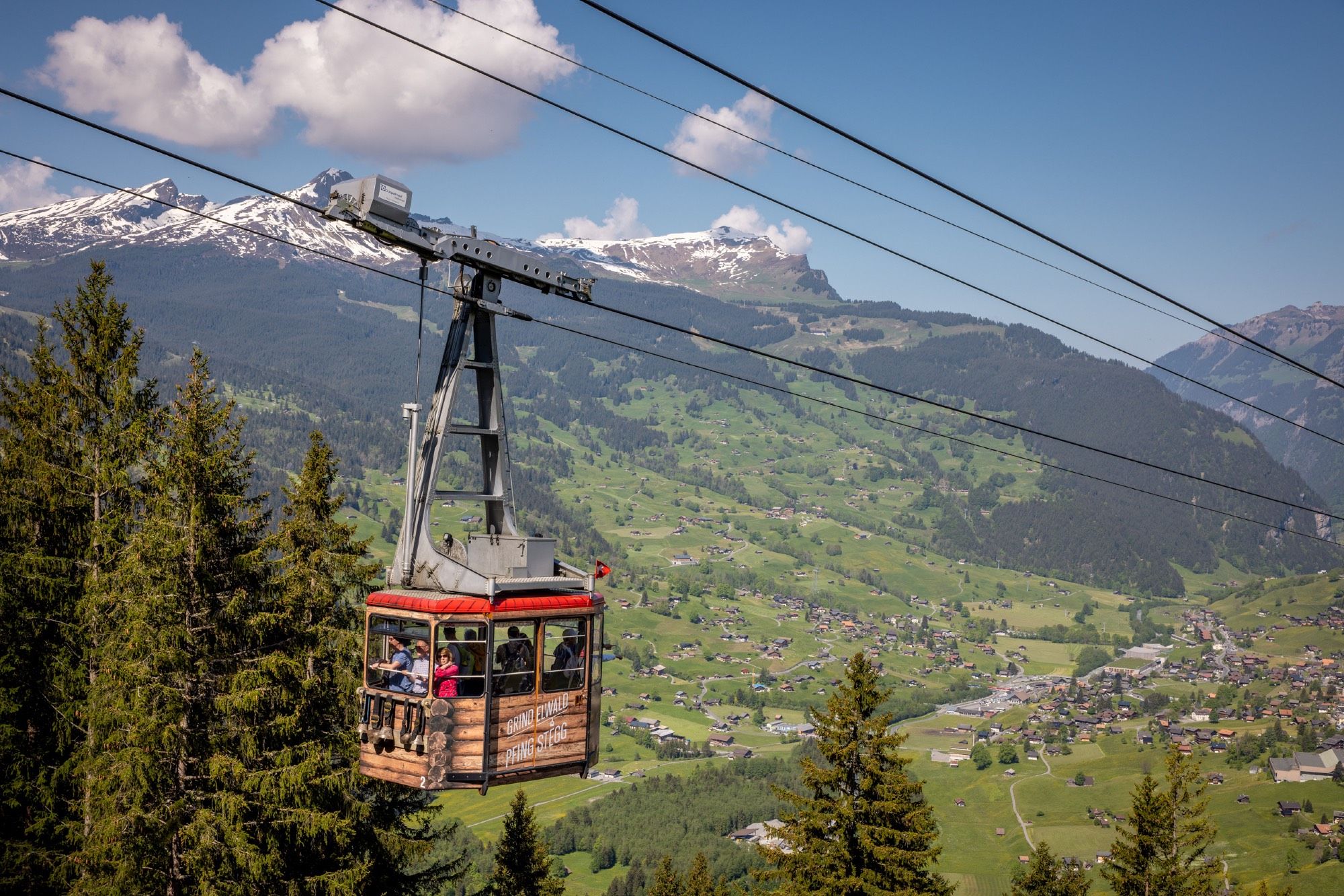 Aktuelles Bild der Pfingsteggbahn (© David Birri)