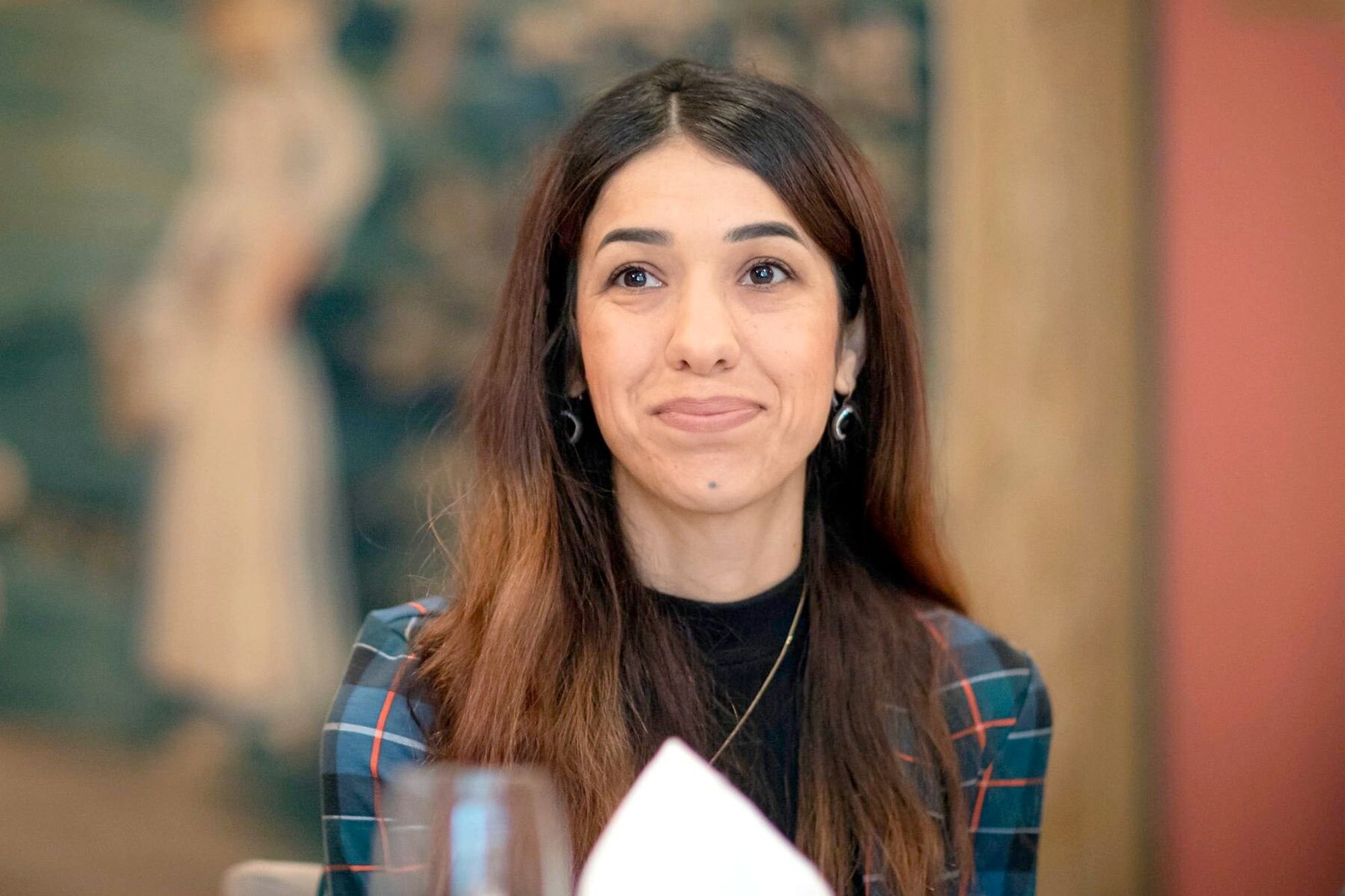 Nadia Murad