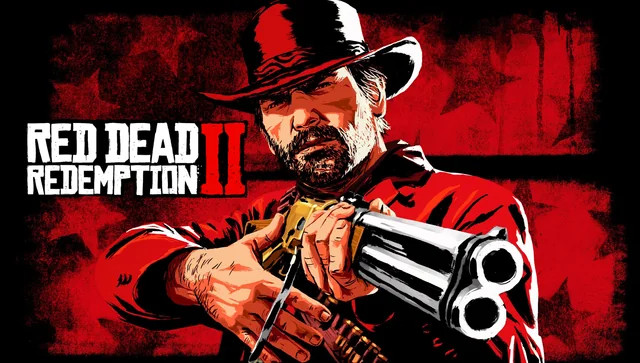 Red Dead Redemption II wallpaper to celebrate it's release on PC