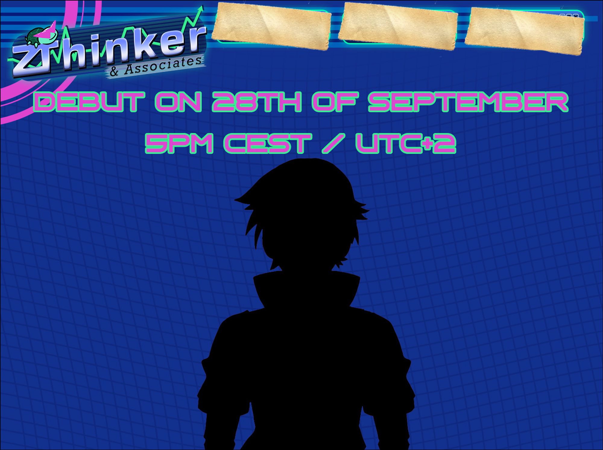 ZThinker: debuting his live2D Model on 28/09 at 5pm UTC+2