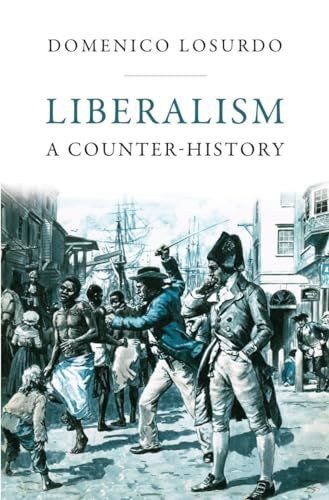 Cover of "Liberalism: A counter history".