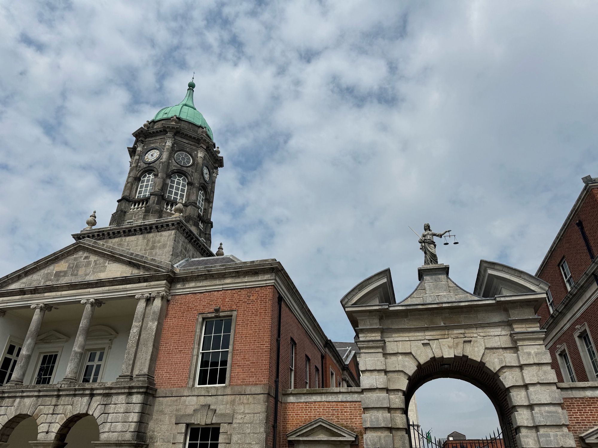 Dublin Castle