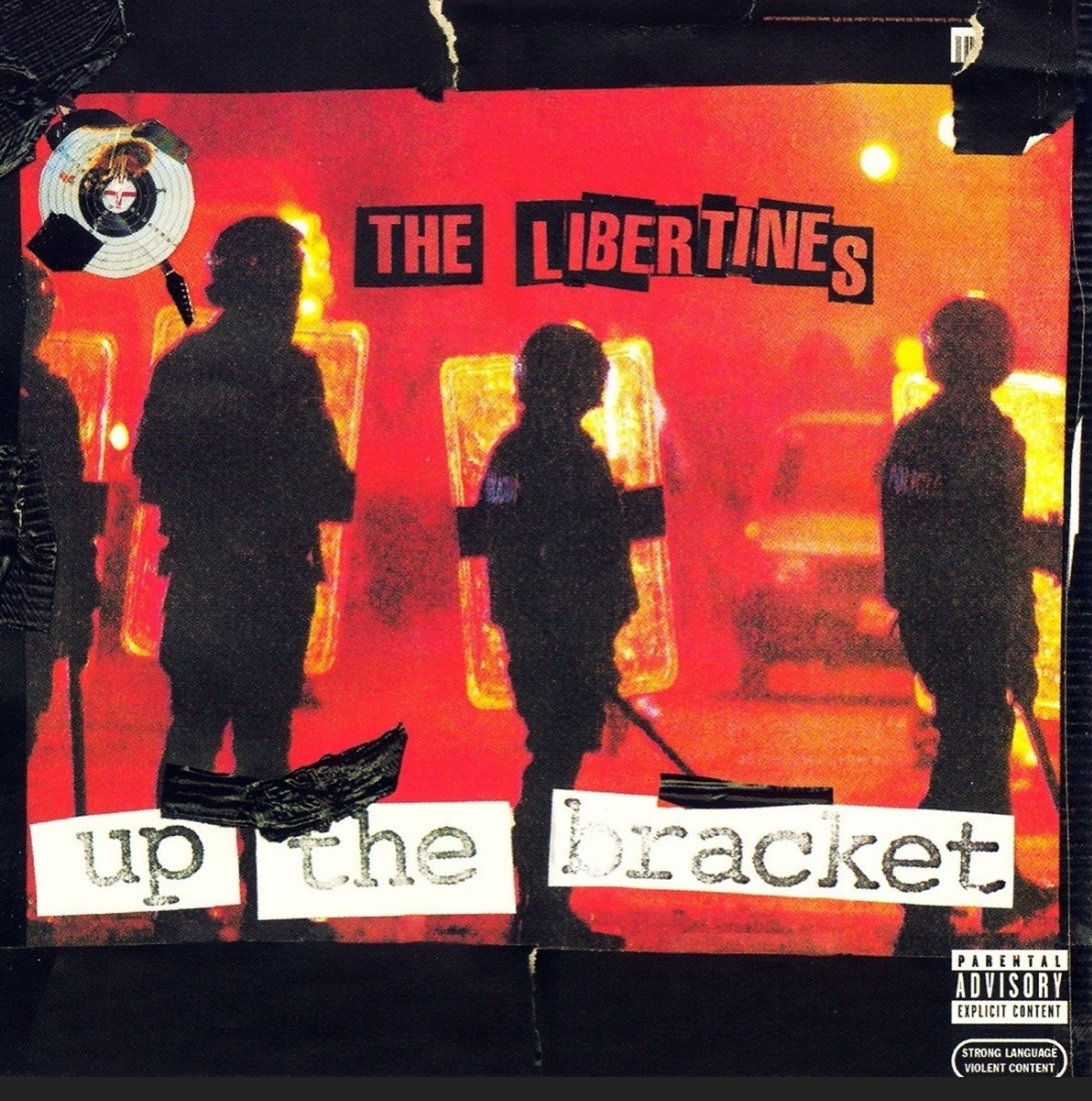 Up The Bracket
The Libertines