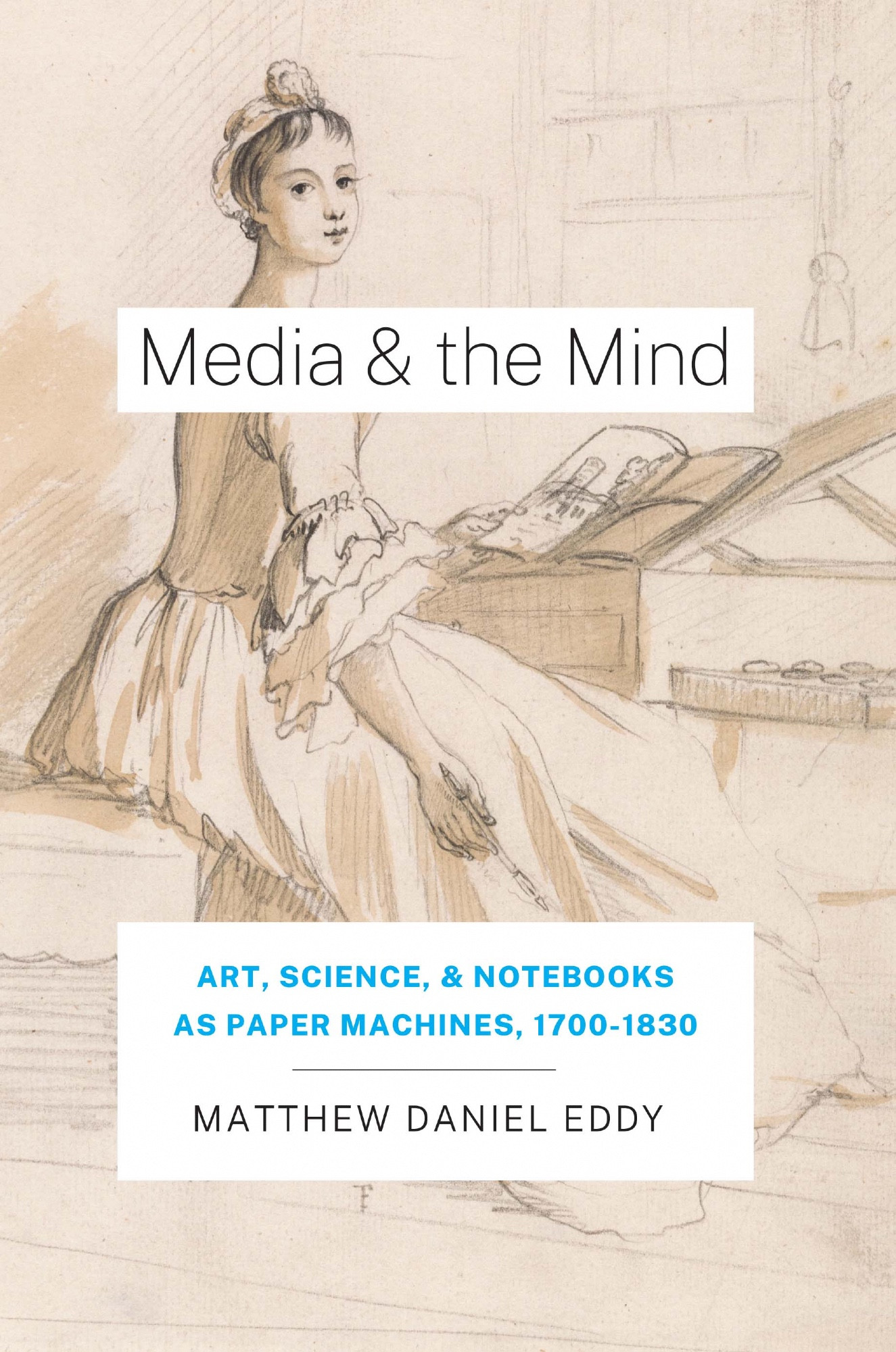 Media and the Mind Book Cover