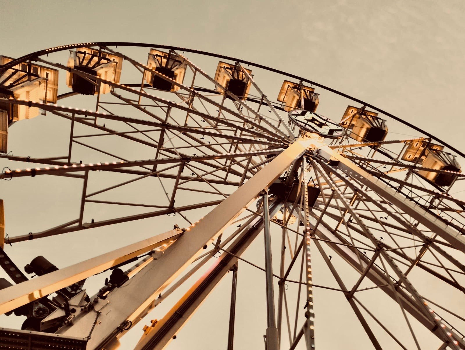 Ferriswheel iphoto