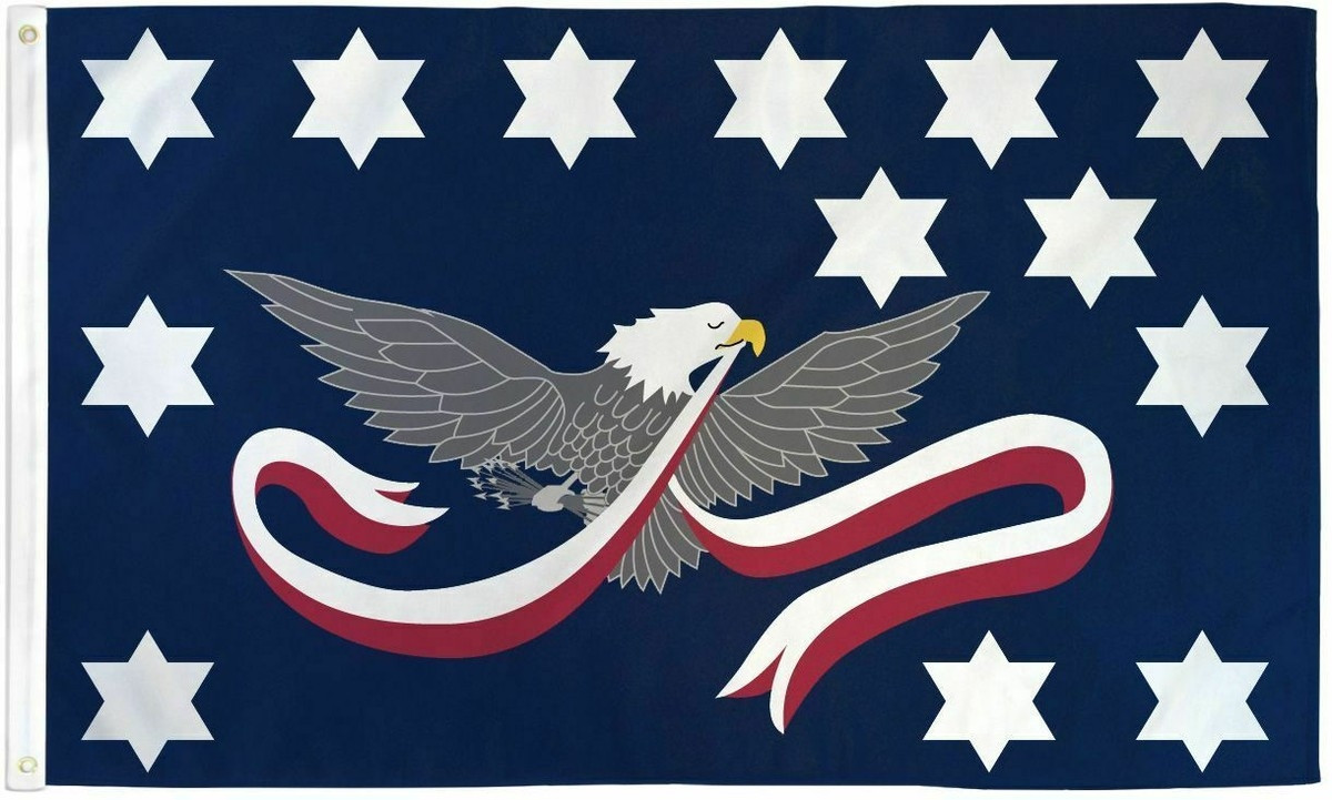 whiskey rebellion flag