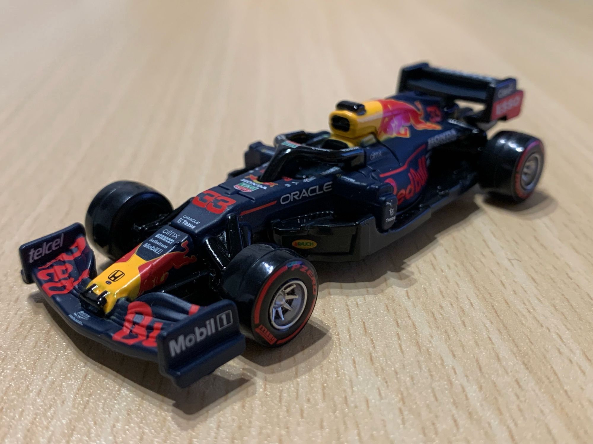 Red Bull RB16B 1/60