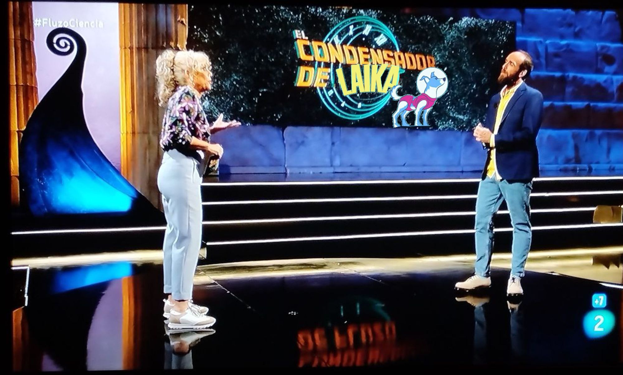 Retoque uniendo los dos programas.