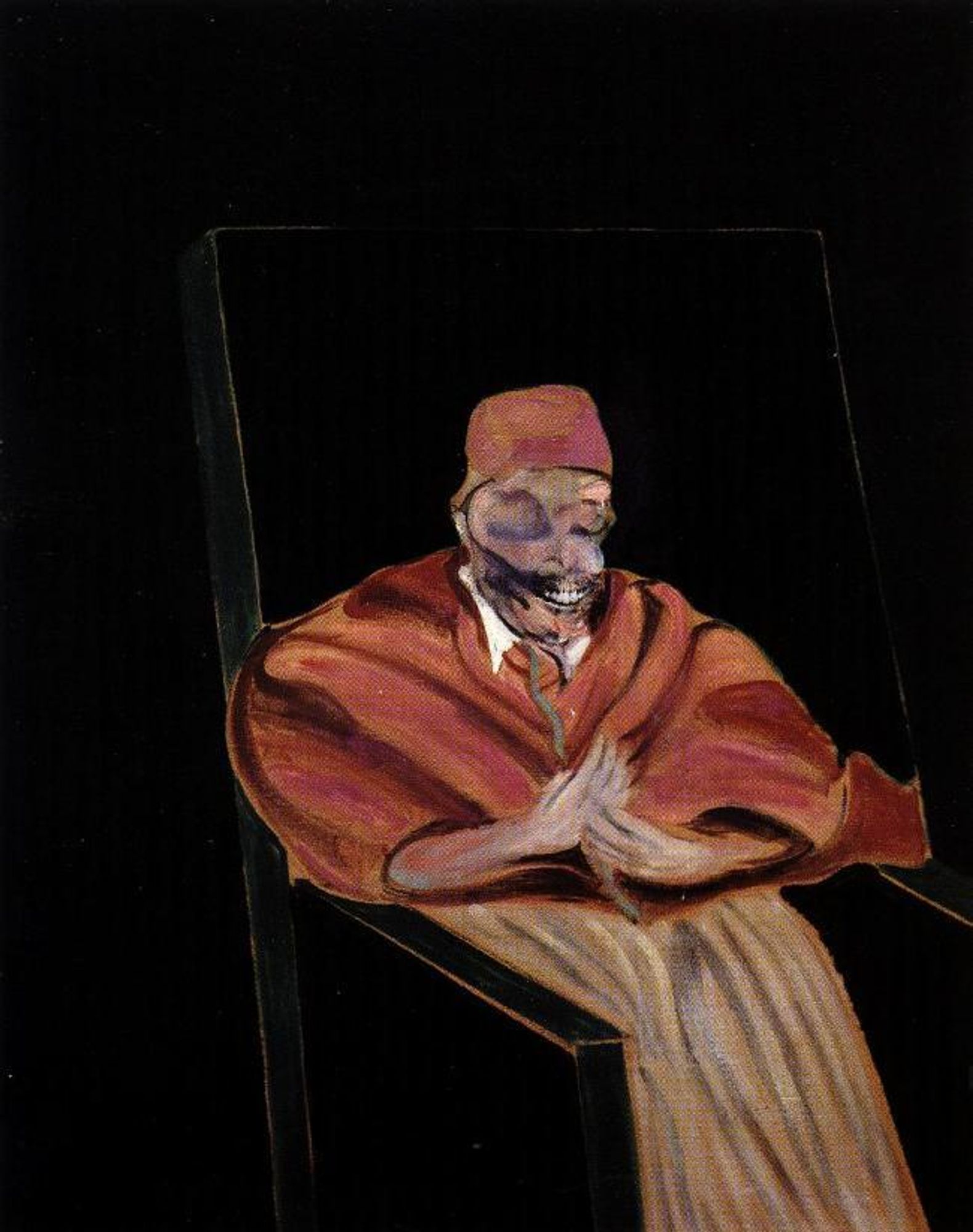 Study for a Pope IV