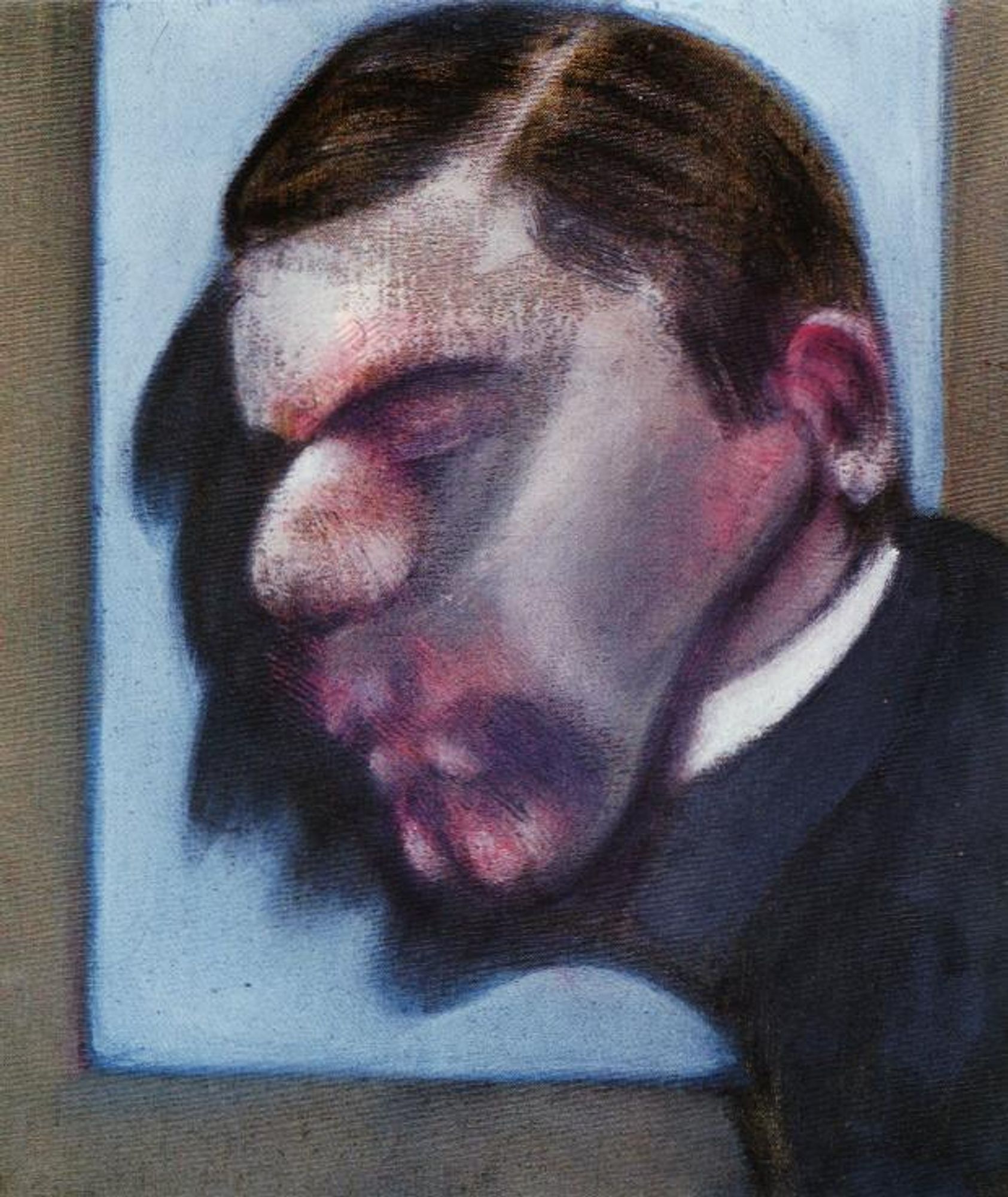 Study for a Portrait