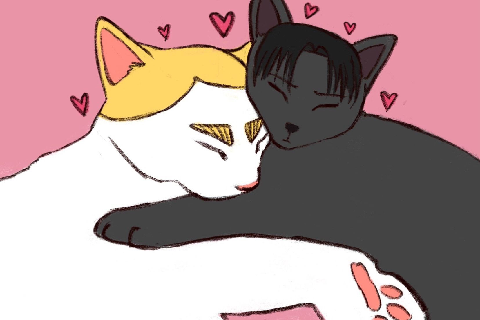 Catruri in love