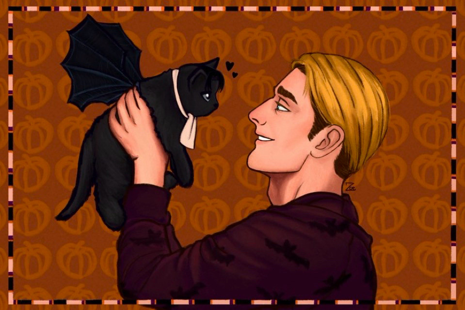 Catvi and Erwin