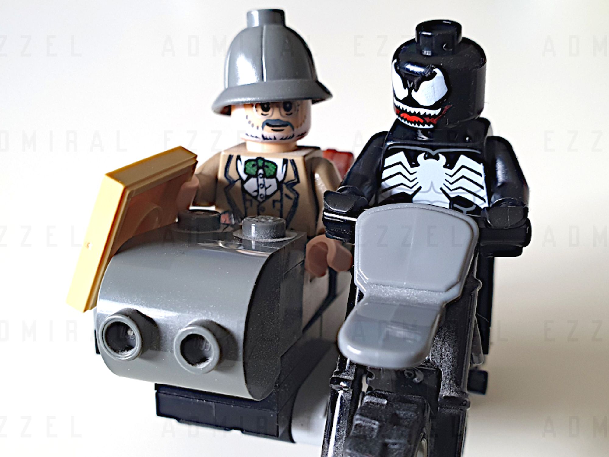 LEGO 30679 Marvel Venom Henry Jones