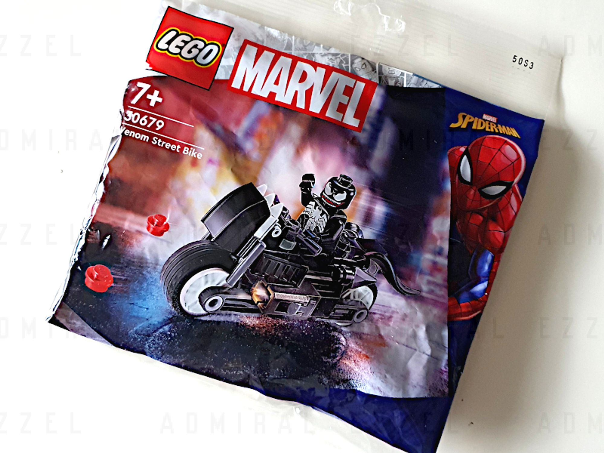 LEGO 30679 Marvel Venom