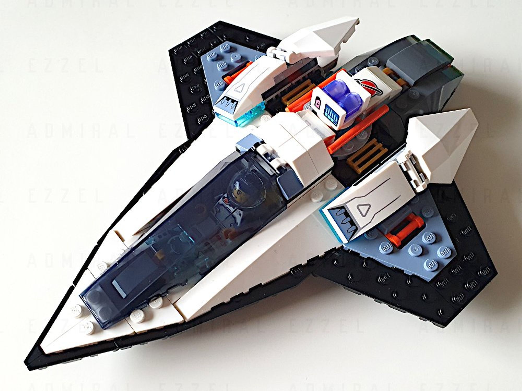 Lego 60430 Interstellar Spaceship