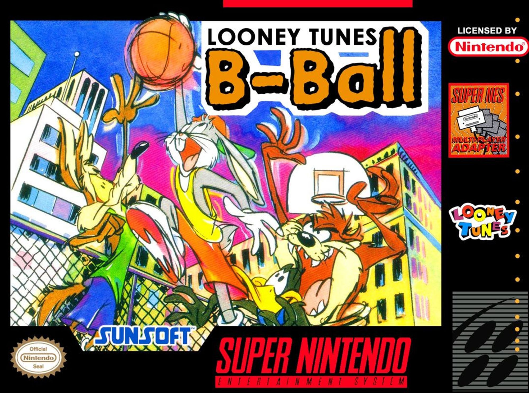 Looney Tunes: B-Ball