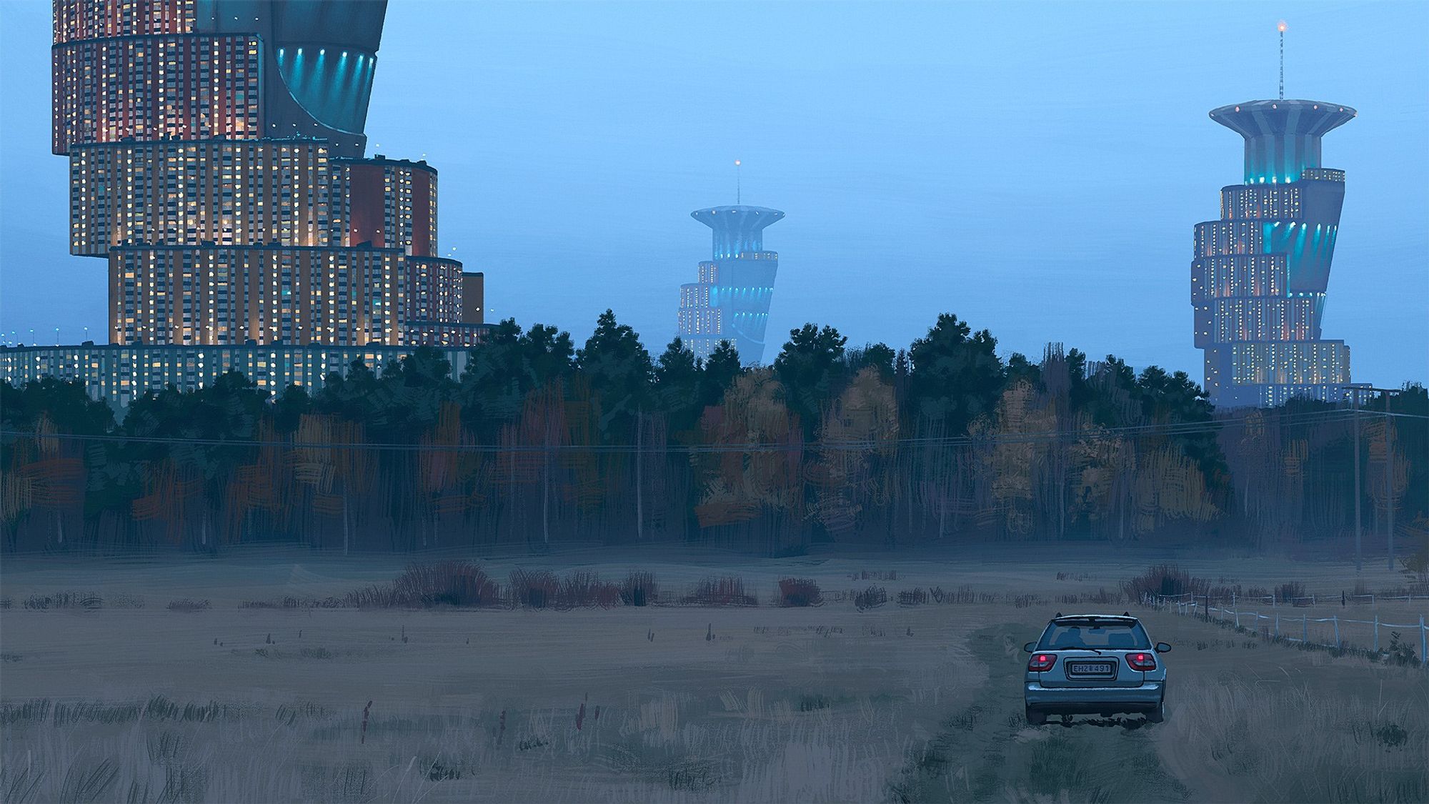 Simon Stålenhag