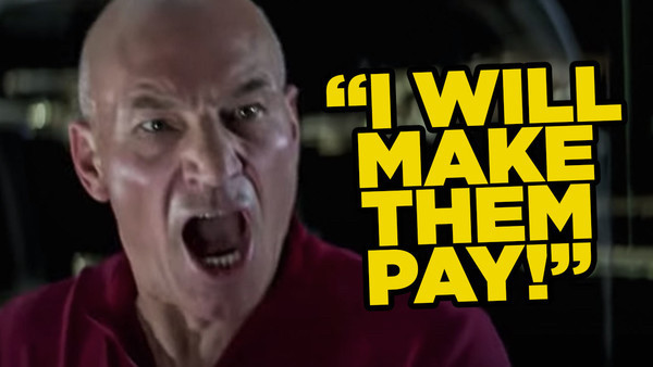 Capt Picard