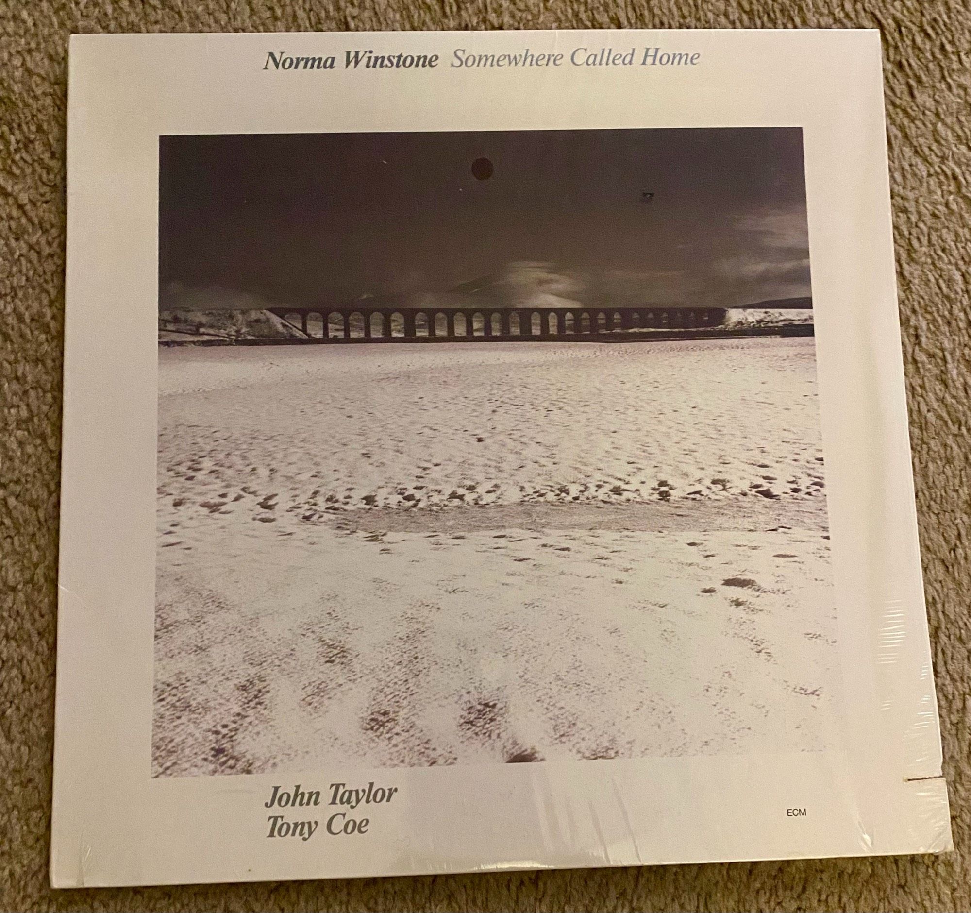 Norma Winstone, Somewhere Called Home