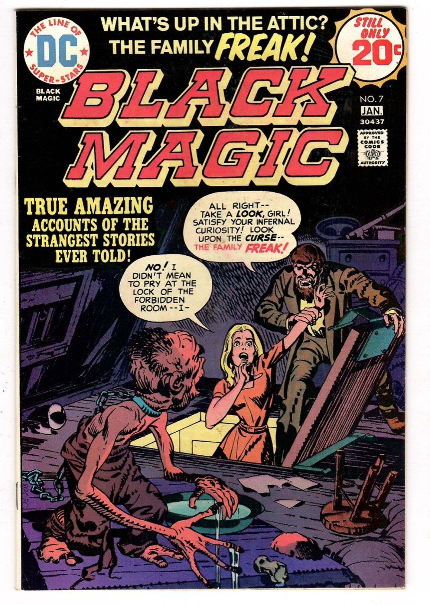 Black Magic 7 (2717)