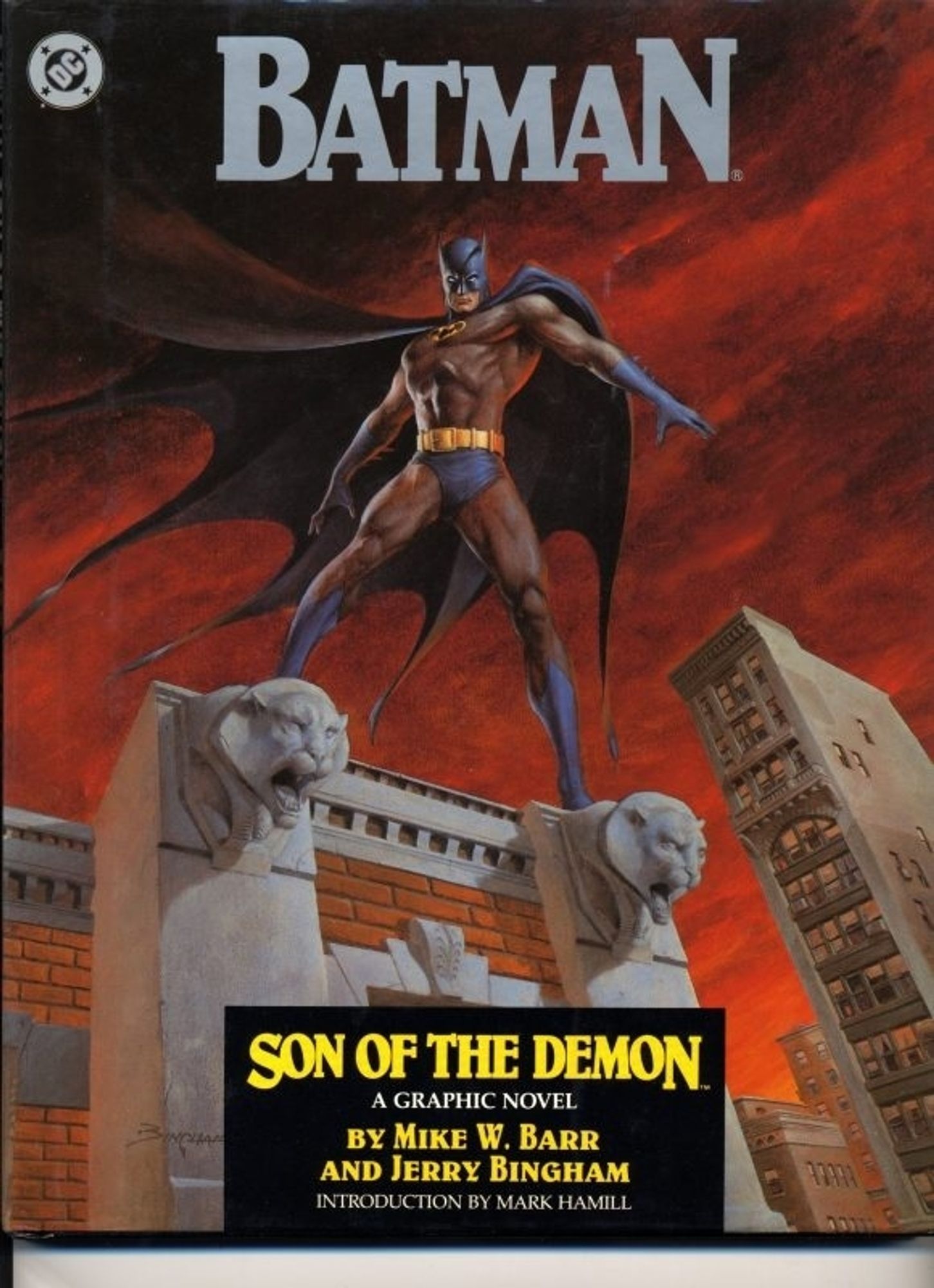 Batman: Son of the Demon (2748)