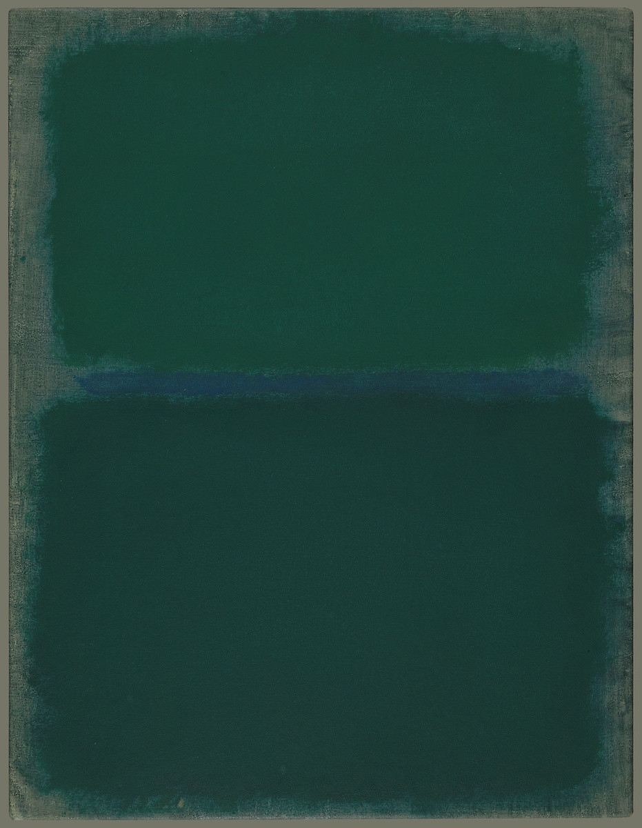 Gift of the Mark Rothko Foundation