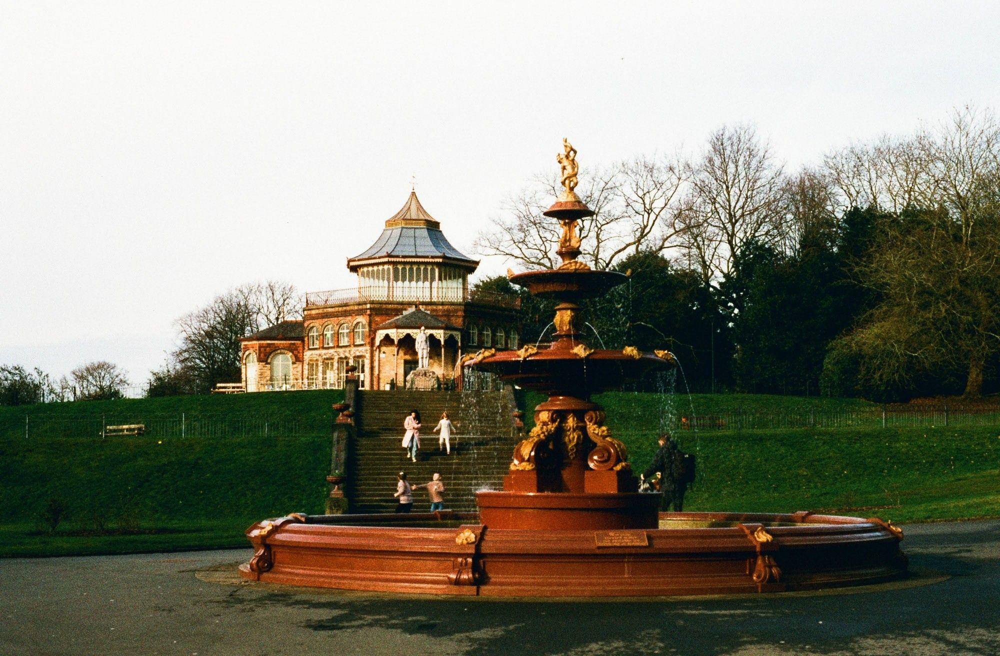 Mesnes Park Wigan