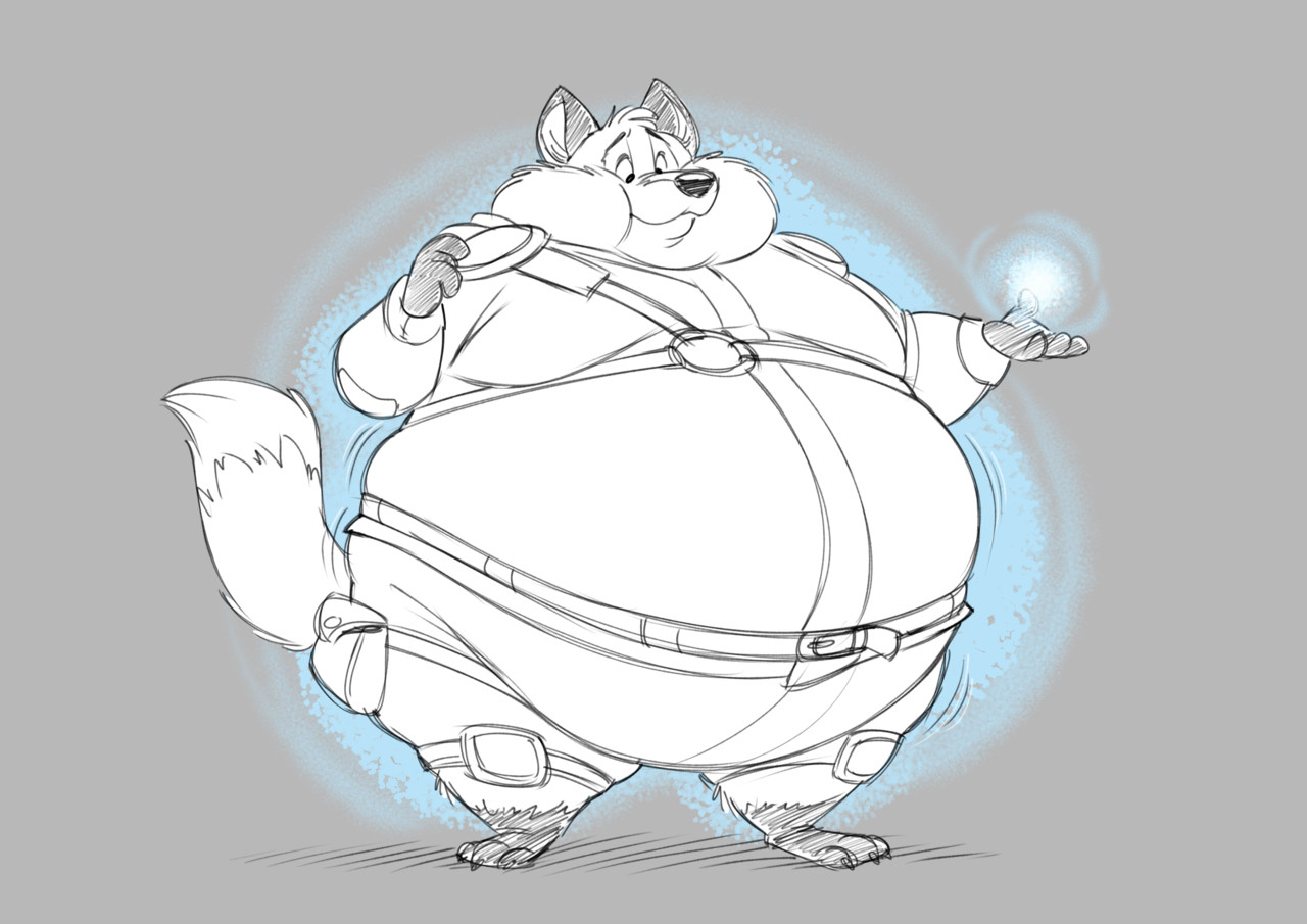 Shiff by Eligecos having screwed up adjusting his density. Don't worry, it should wear off in an hour or so.