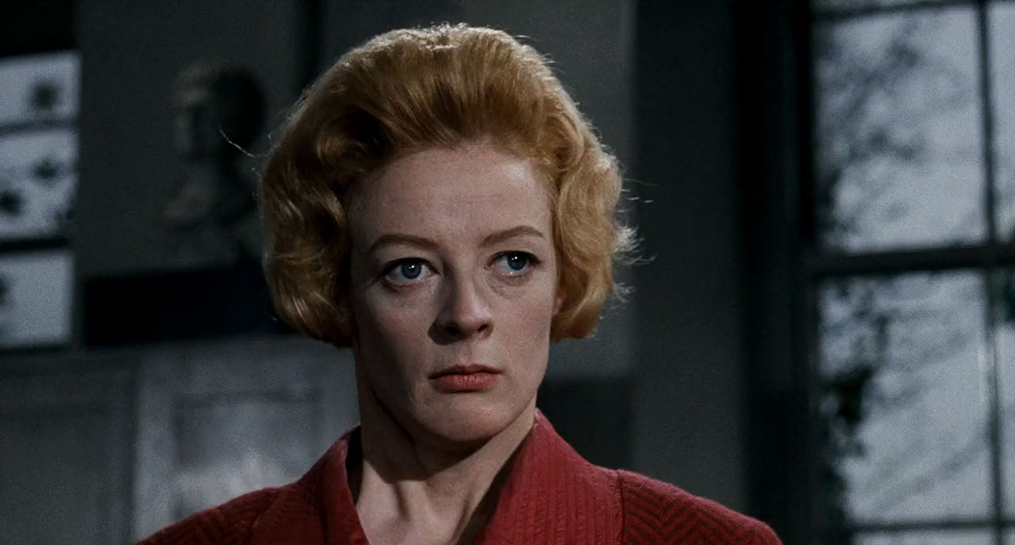 MS in "Miss Jean Brodie"