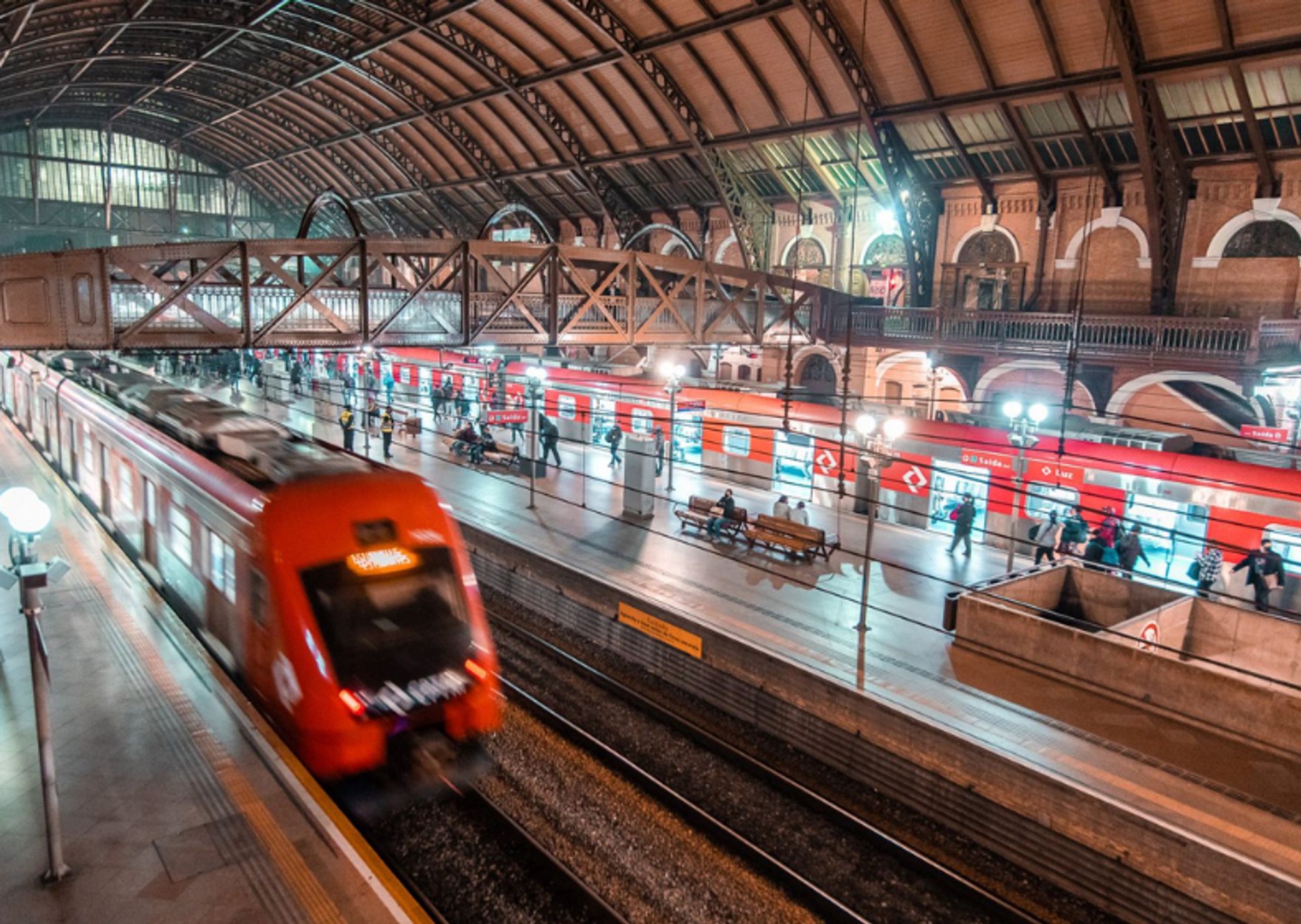 Conheça opções de passeio com os transportes metropolitanos de SP
CPTM e Estrada de Ferro Campos do Jordão oferecem opções de passeios culturais