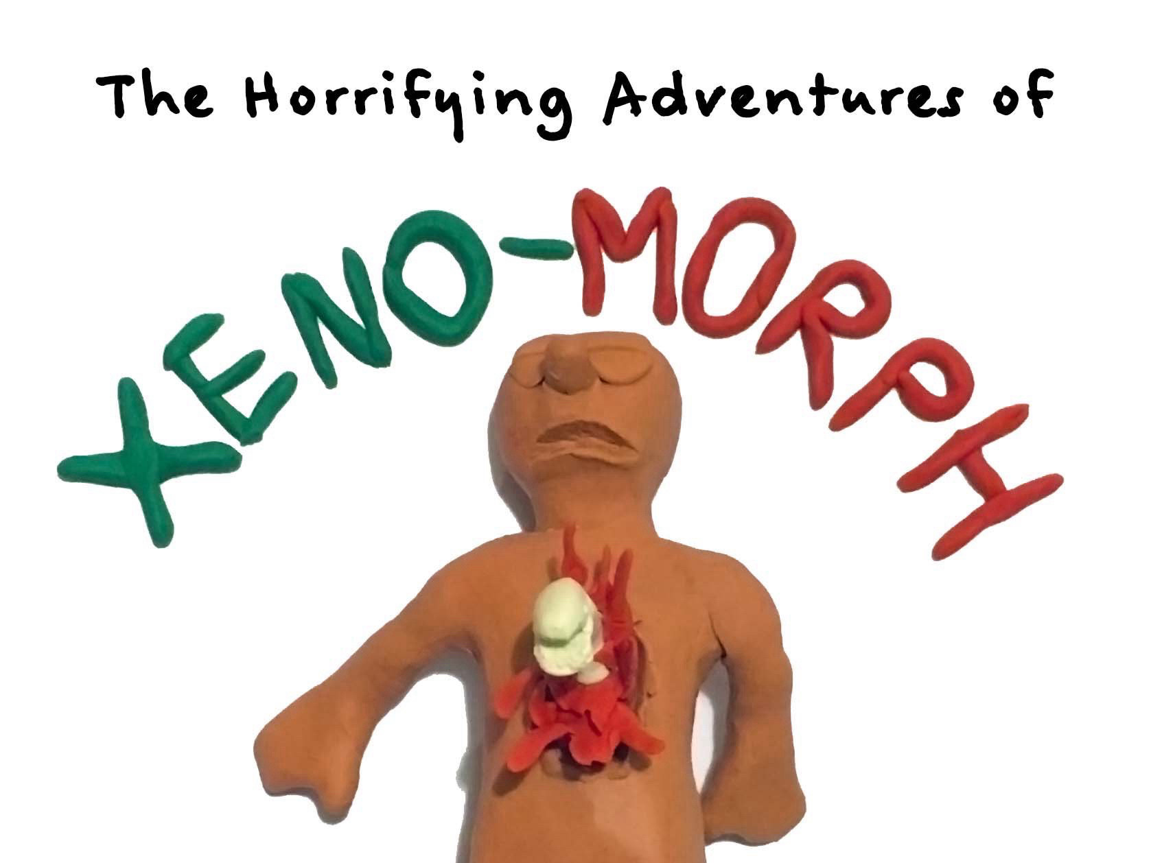 The Horrifying Adventures of Xeno-Morph