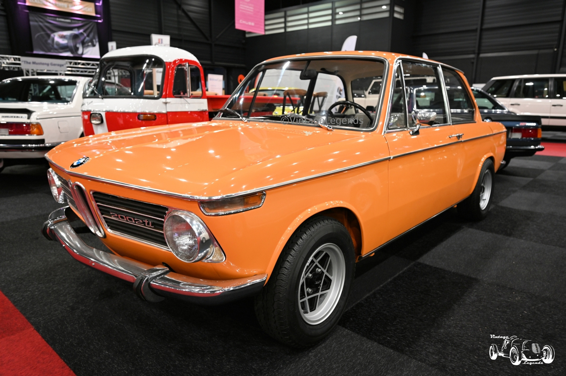 BMW 2002 ti