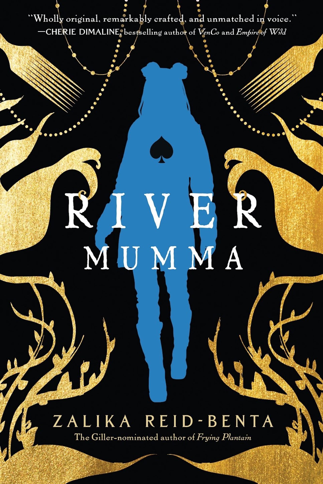 Cover for River Mumma