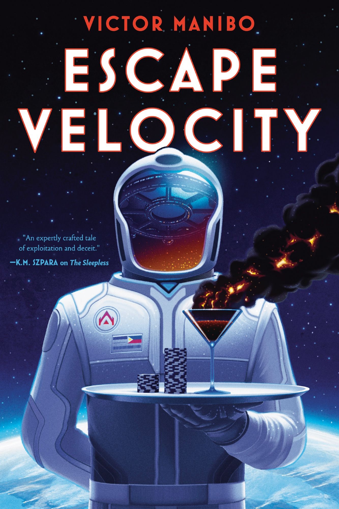 Cover for Escape Velocity