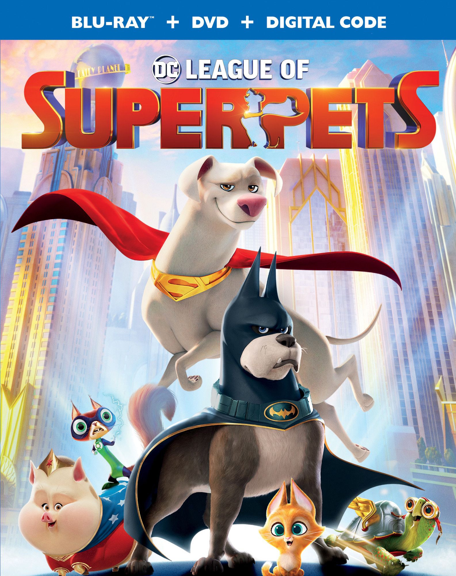 DC League of Super-Pets