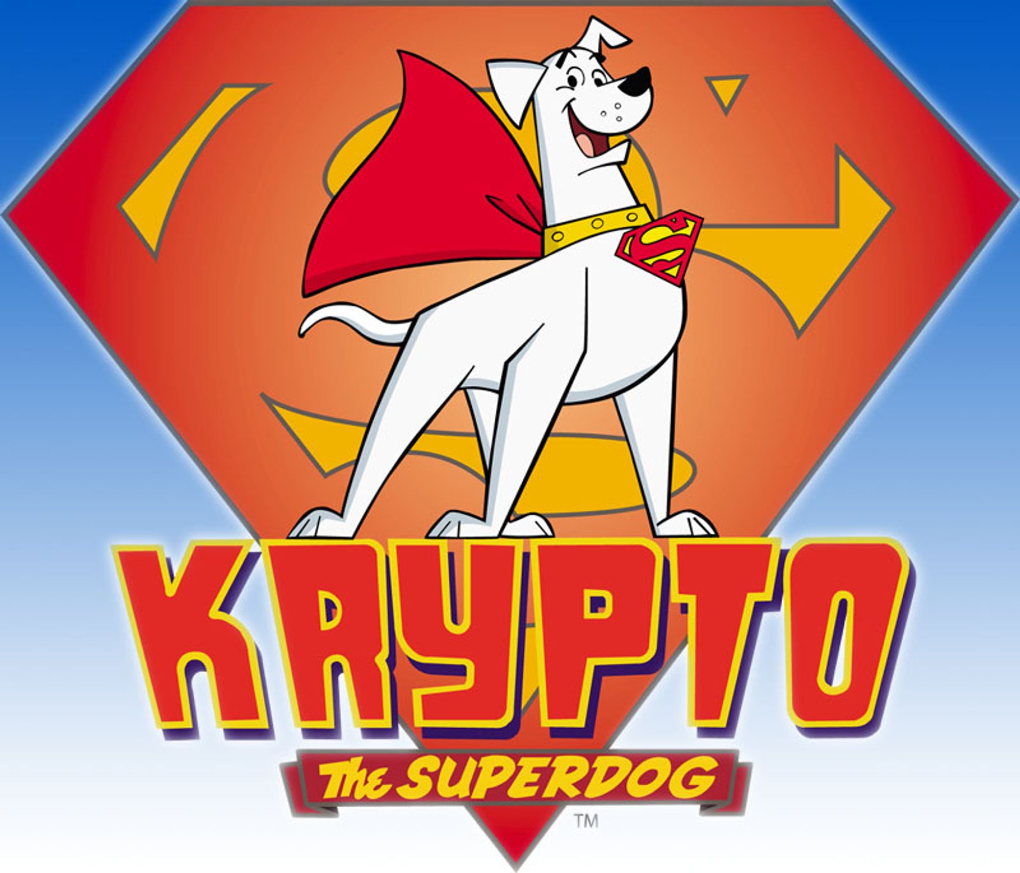 Krypto the Superdog