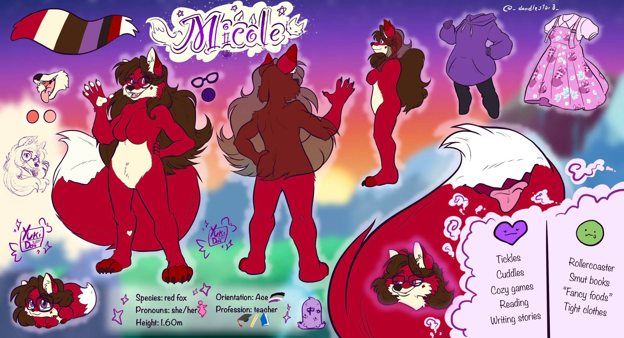 New Micole reference 